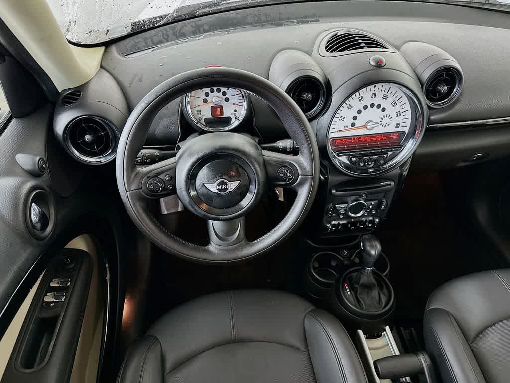 2013 MINI Countryman Cooper