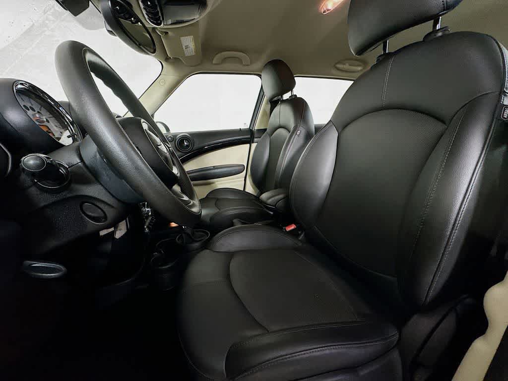 2013 MINI Countryman Cooper