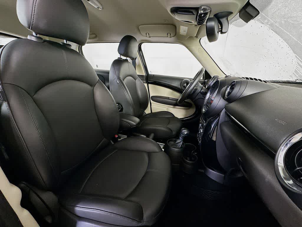 2013 MINI Countryman Cooper