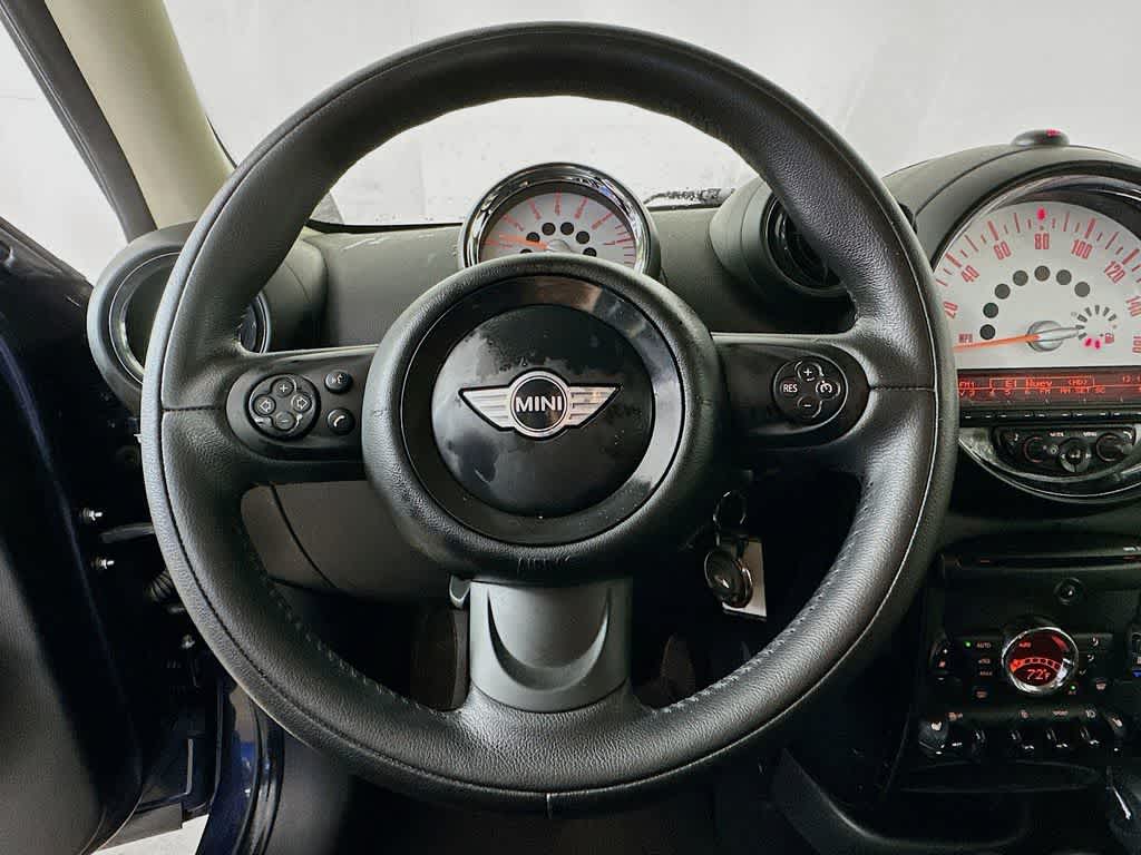2013 MINI Countryman Cooper