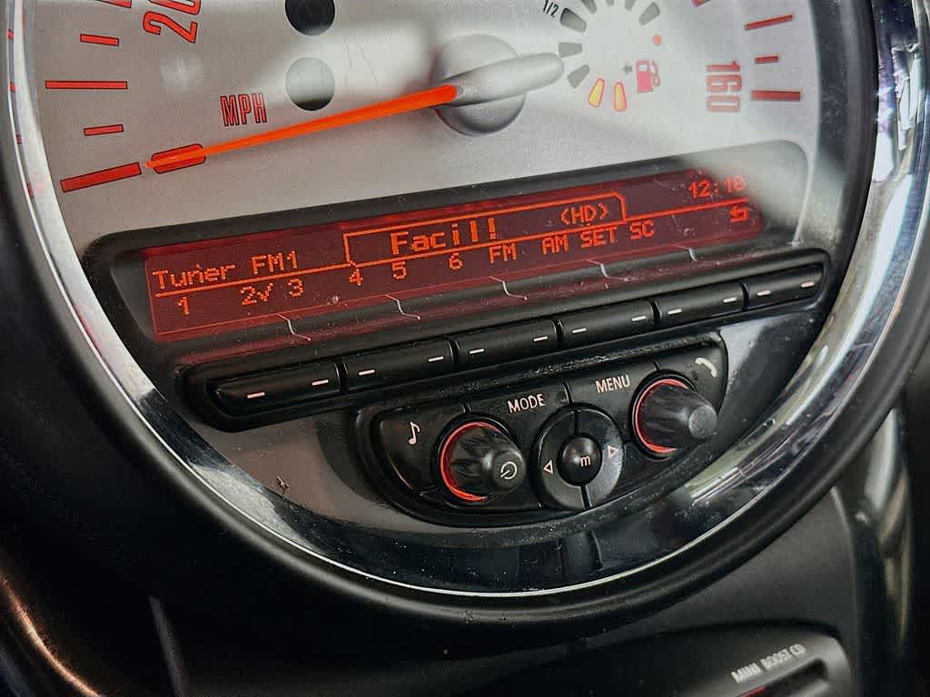 2013 MINI Countryman Cooper