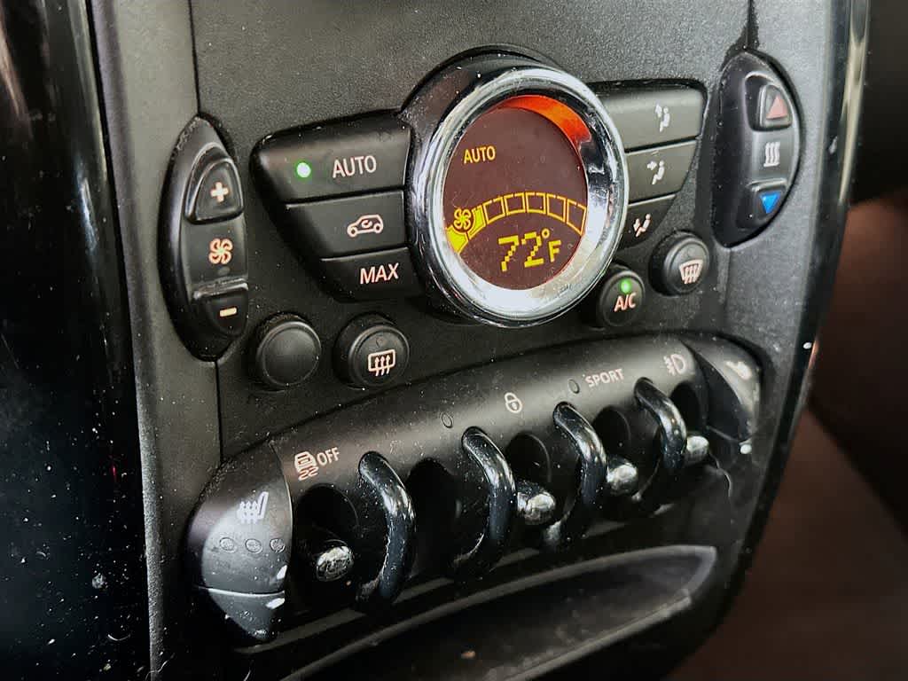 2013 MINI Countryman Cooper