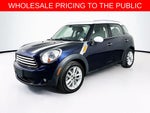 2013 MINI Countryman Cooper