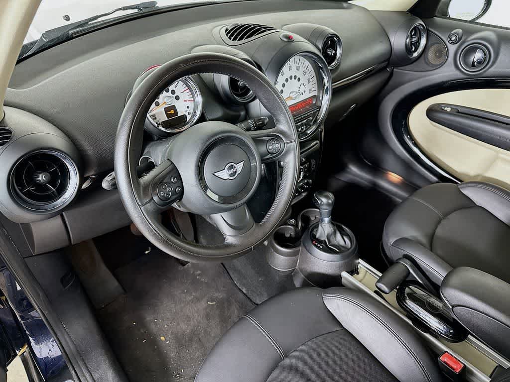 2013 MINI Countryman Cooper