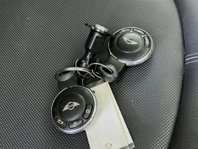 2013 MINI Countryman Cooper