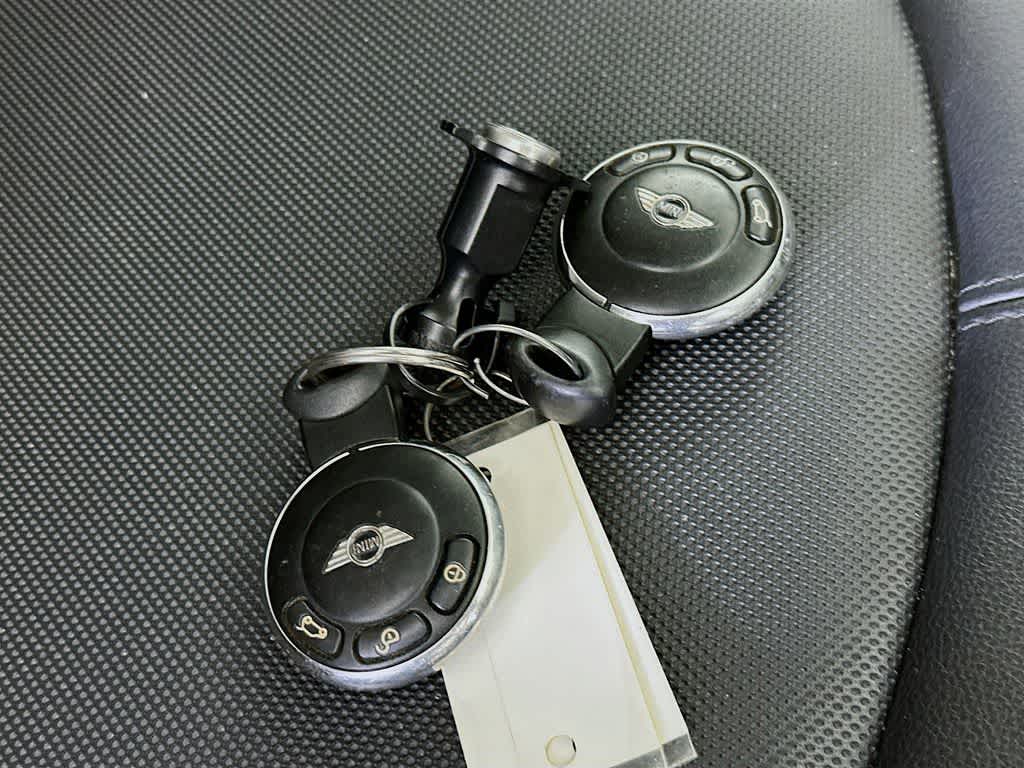 2013 MINI Countryman Cooper