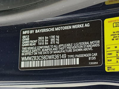 2013 MINI Countryman Cooper