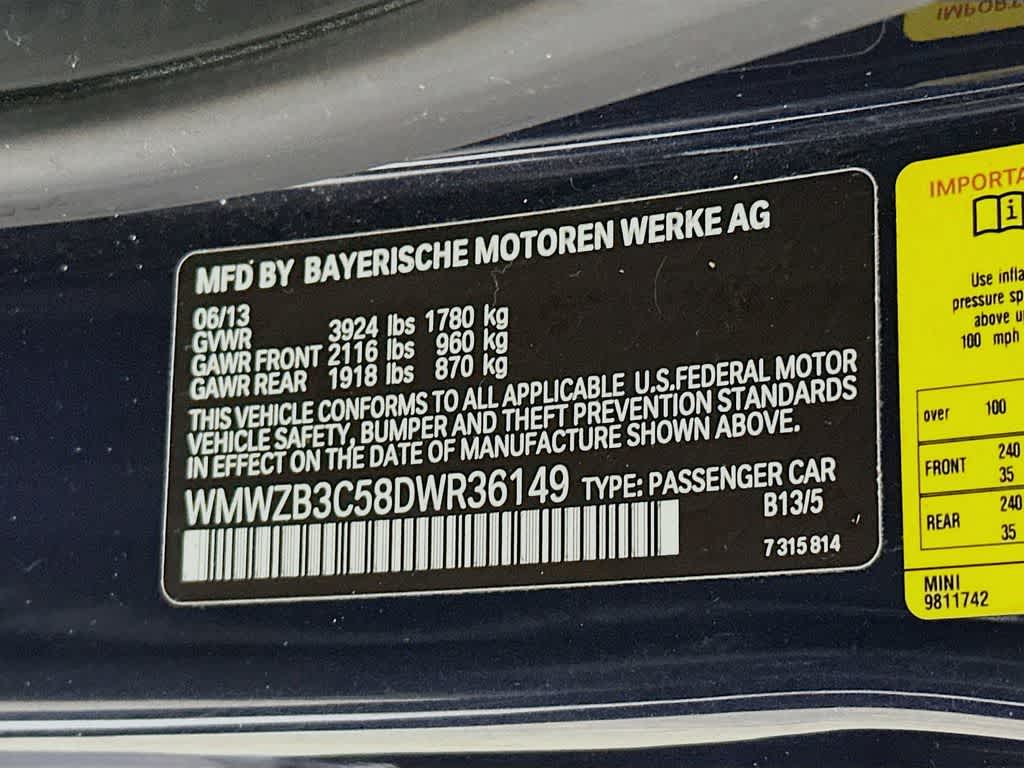 2013 MINI Countryman Cooper