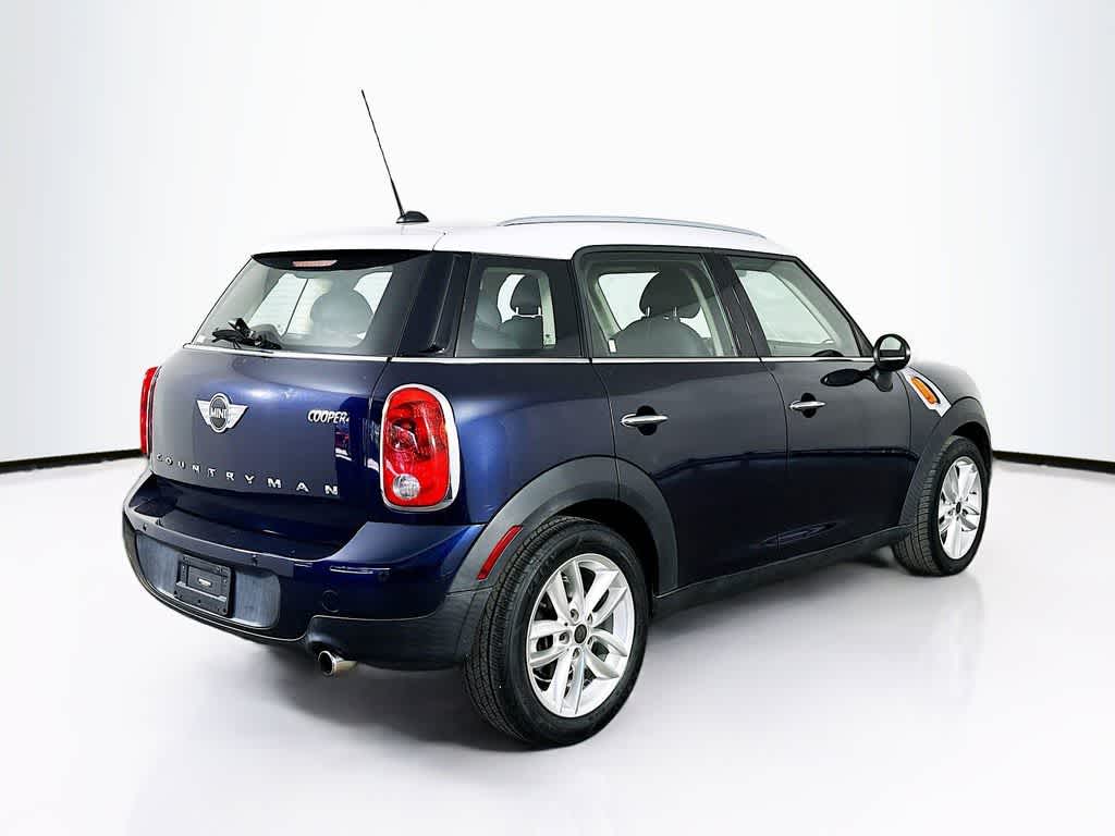 2013 MINI Countryman Cooper