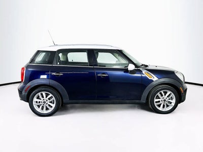 2013 MINI Countryman Cooper