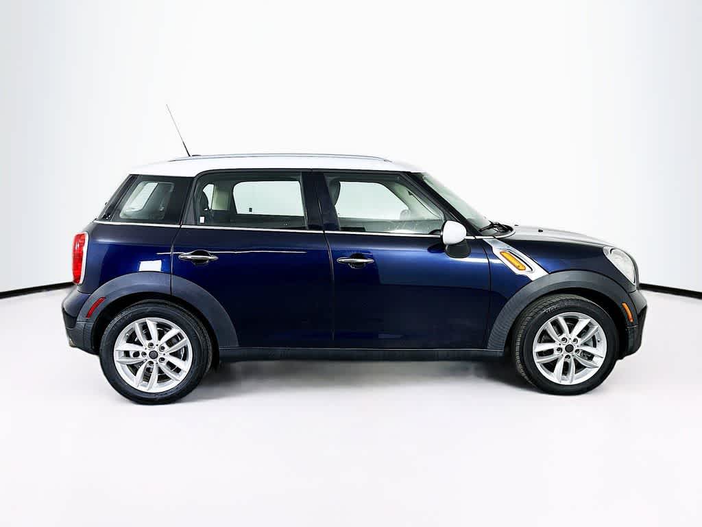 2013 MINI Countryman Cooper