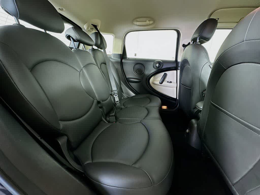 2013 MINI Countryman Cooper