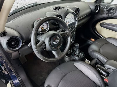 2013 MINI Countryman Cooper