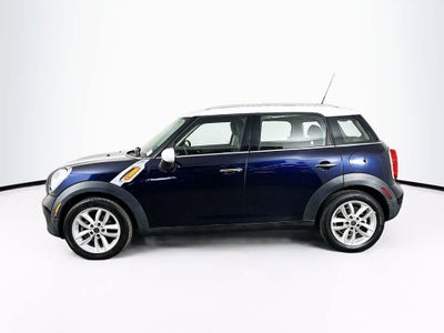2013 MINI Countryman Cooper