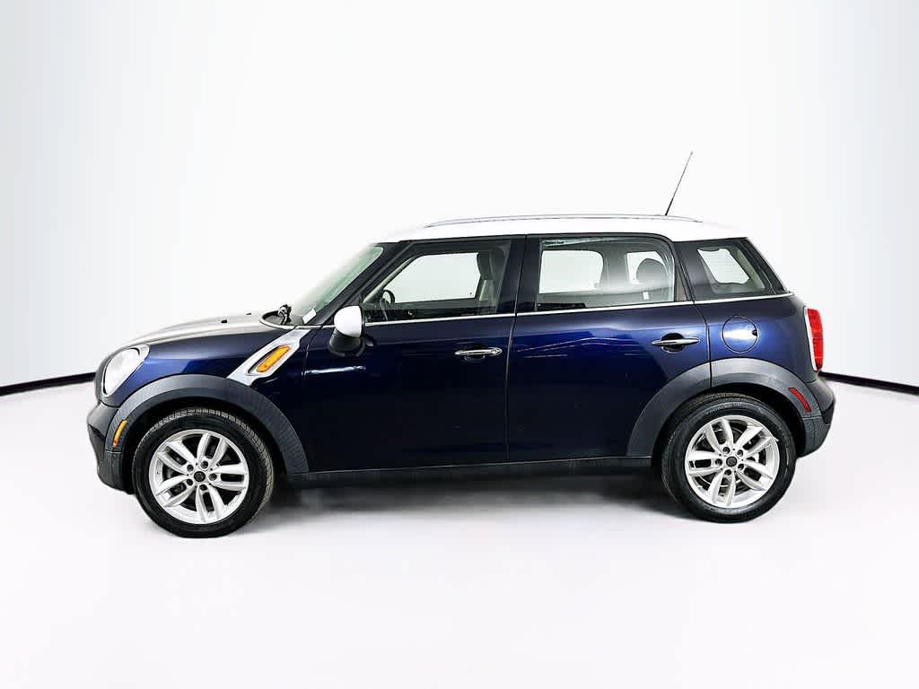 2013 MINI Countryman Cooper