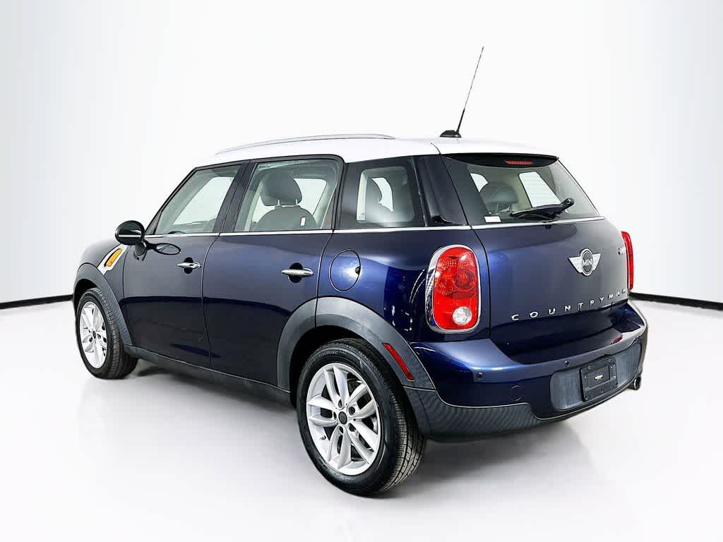 2013 MINI Countryman Cooper