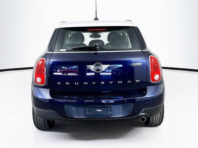 2013 MINI Countryman Cooper