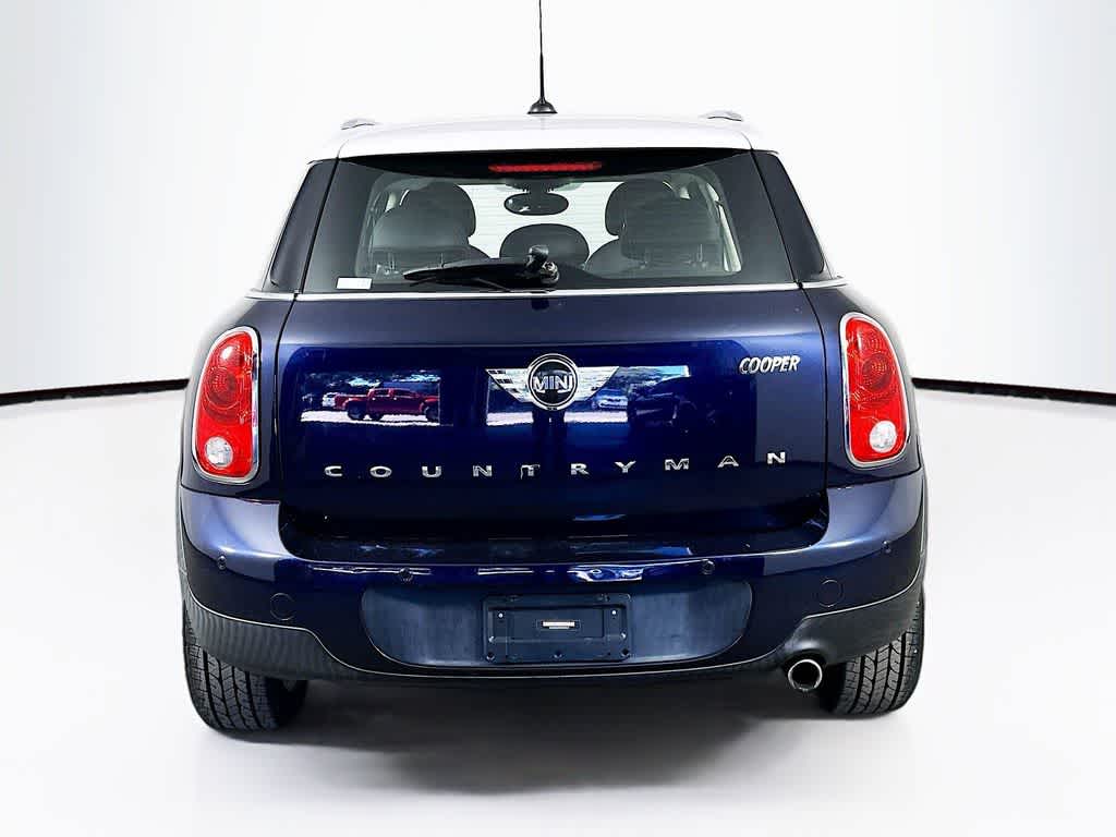 2013 MINI Countryman Cooper