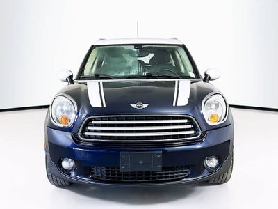 2013 MINI Countryman Cooper