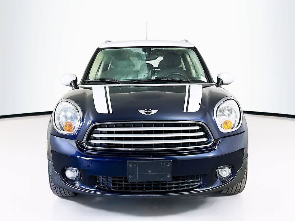 2013 MINI Countryman Cooper