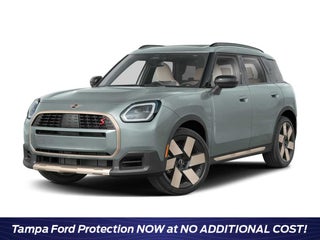 2025 MINI Countryman All4 Cooper S