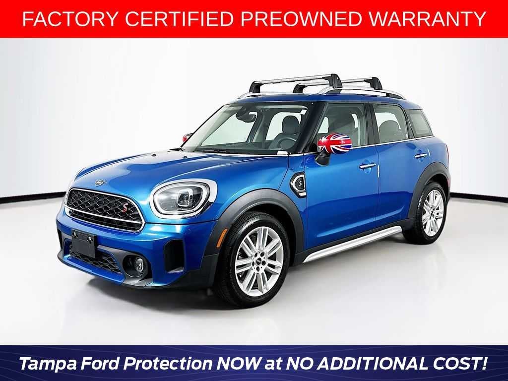 2023 MINI Countryman Cooper S's photo
