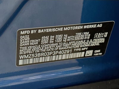 2023 MINI Countryman Cooper S