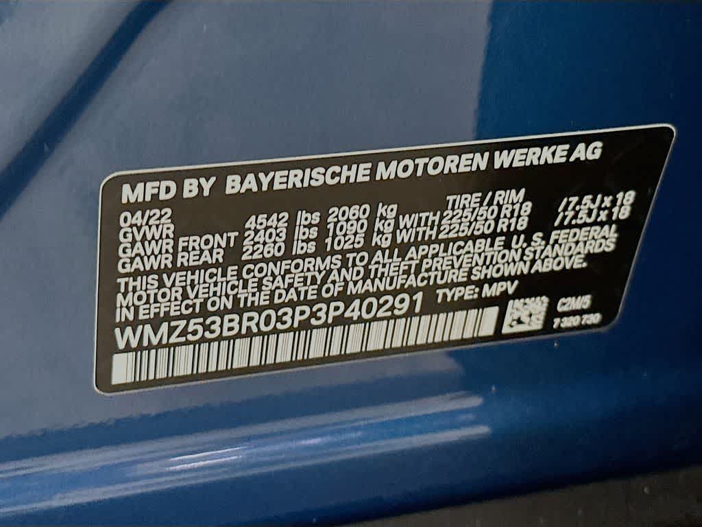 2023 MINI Countryman Cooper S