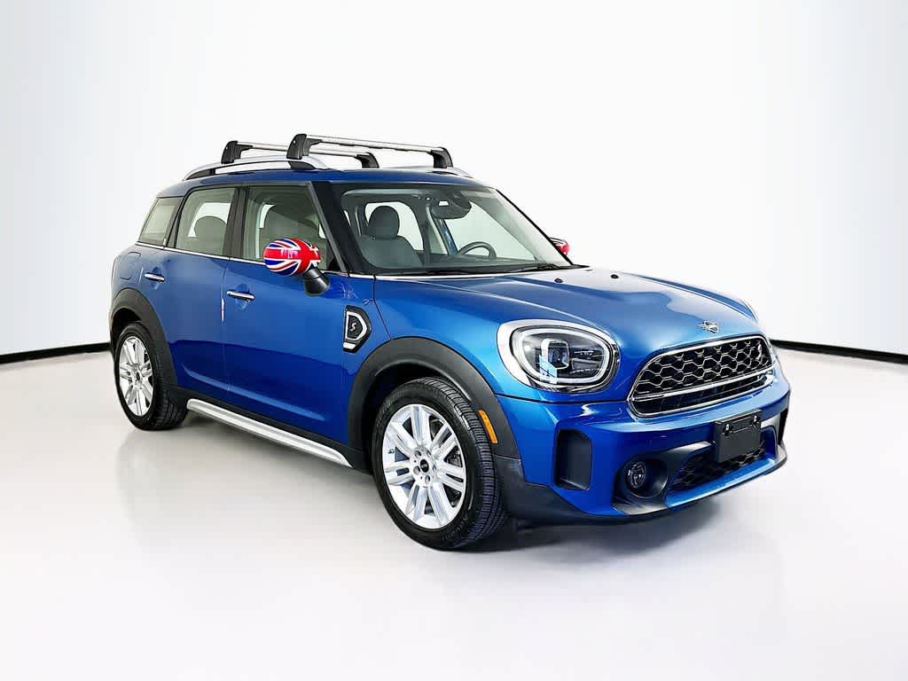 2023 MINI Countryman Cooper S