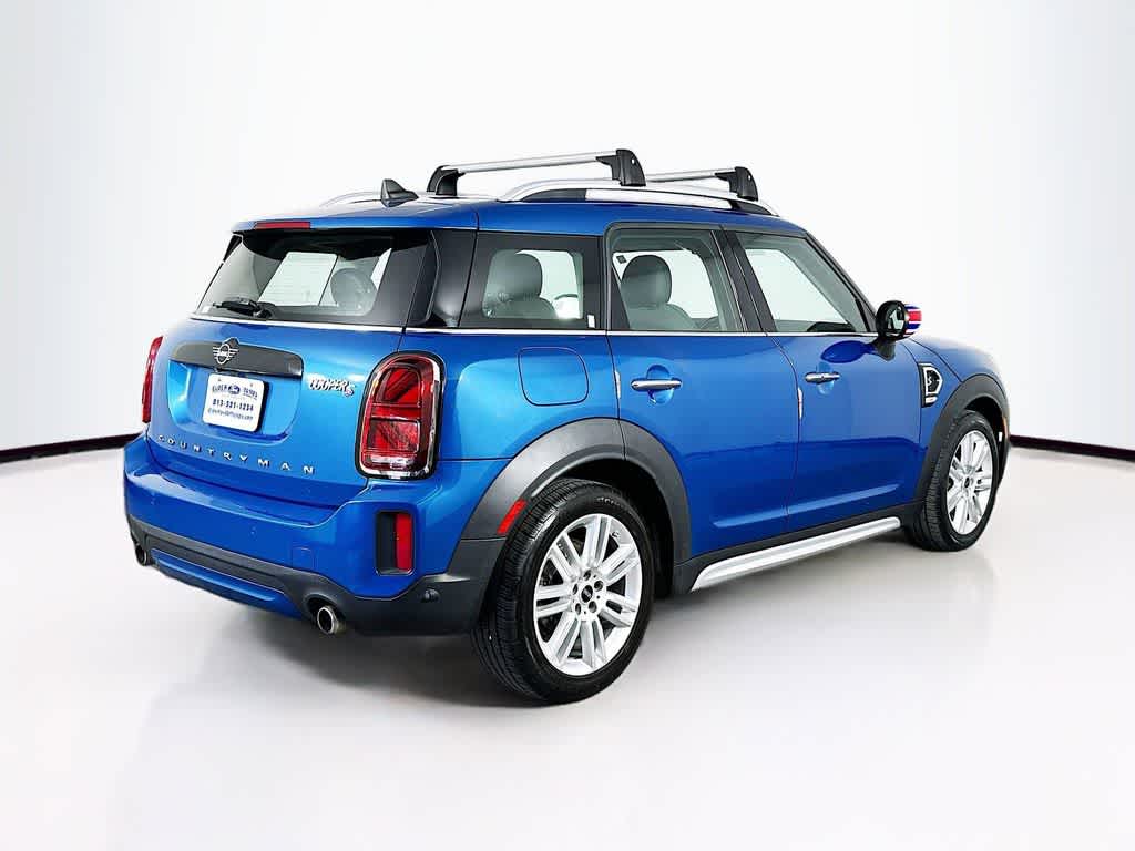 2023 MINI Countryman Cooper S