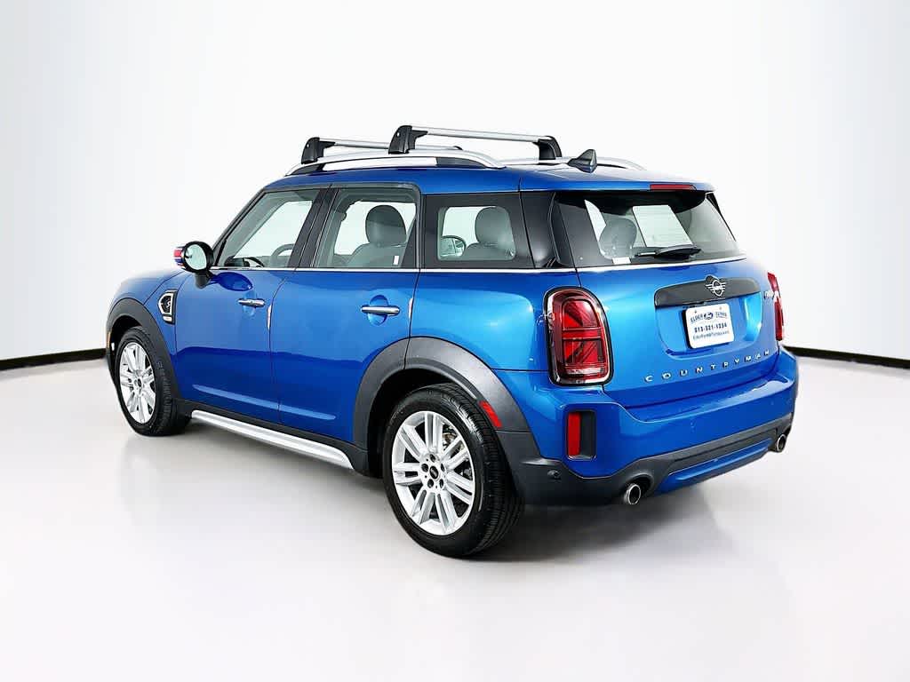 2023 MINI Countryman Cooper S