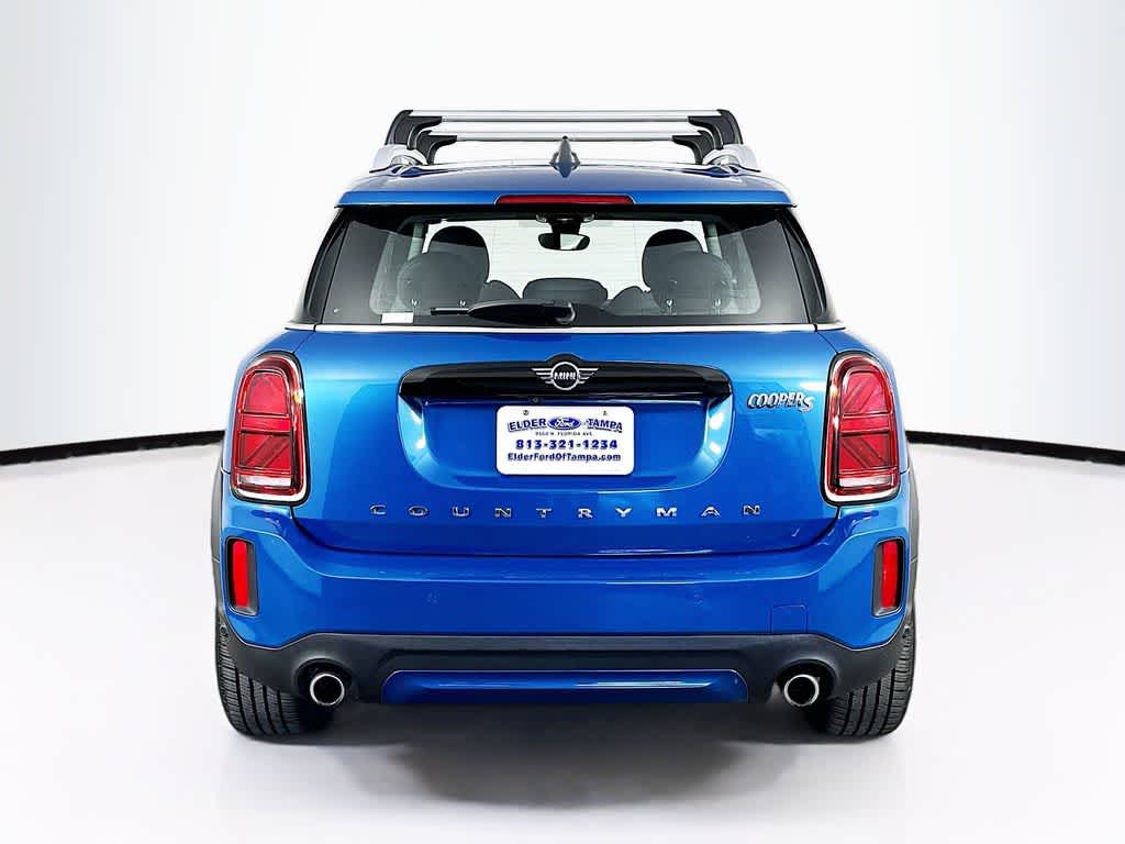 2023 MINI Countryman Cooper S