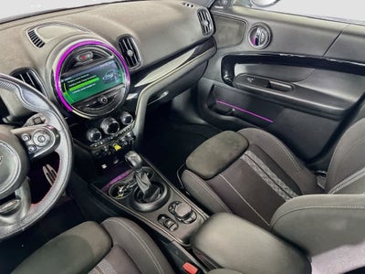 2019 MINI Countryman Cooper S E