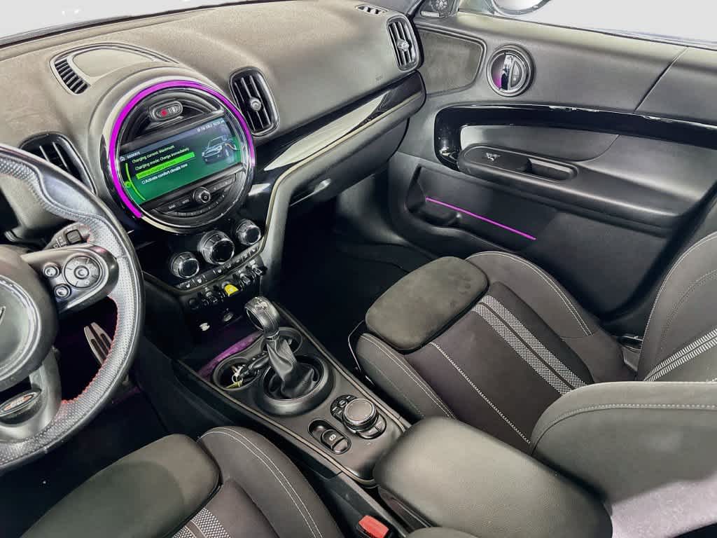 2019 MINI Countryman Cooper S E
