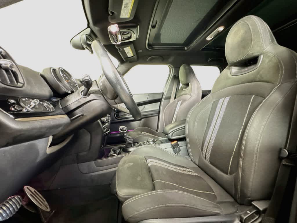 2019 MINI Countryman Cooper S E