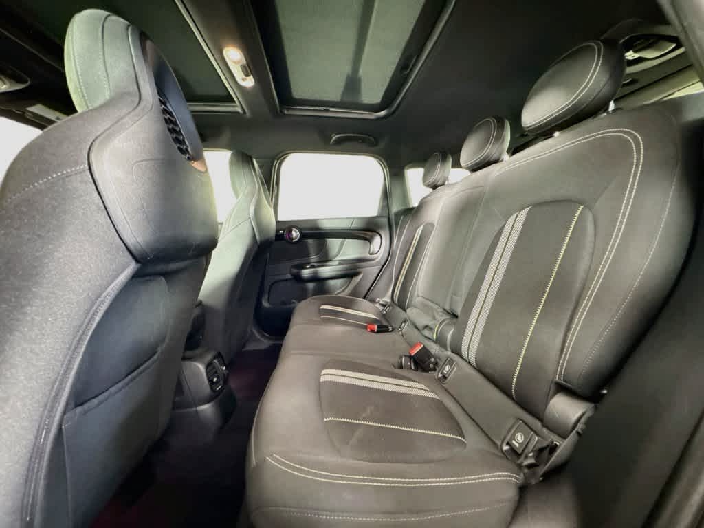 2019 MINI Countryman Cooper S E