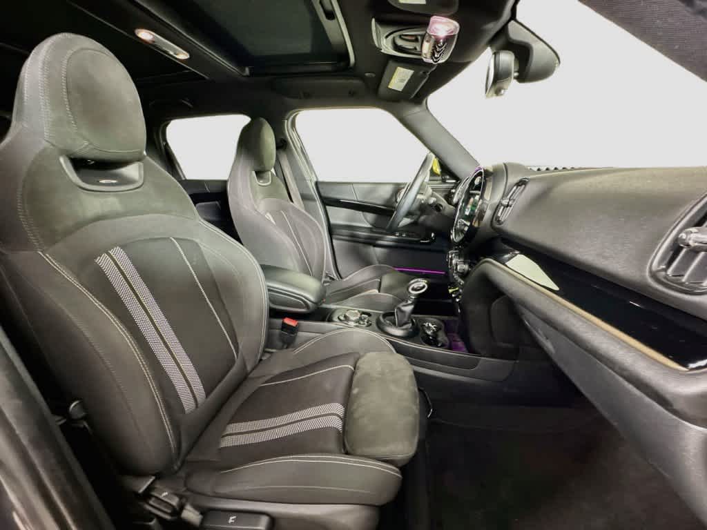2019 MINI Countryman Cooper S E