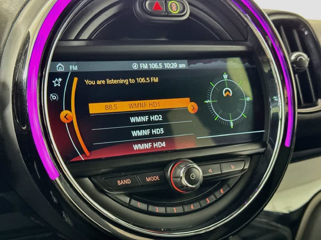 2019 MINI Countryman Cooper S E