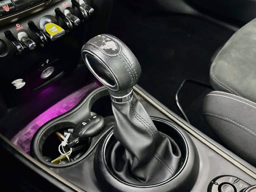 2019 MINI Countryman Cooper S E