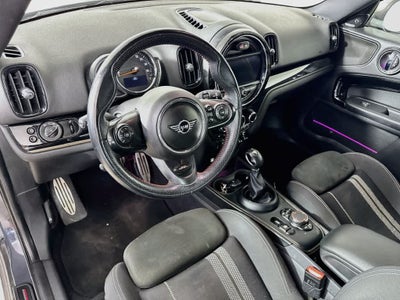 2019 MINI Countryman Cooper S E