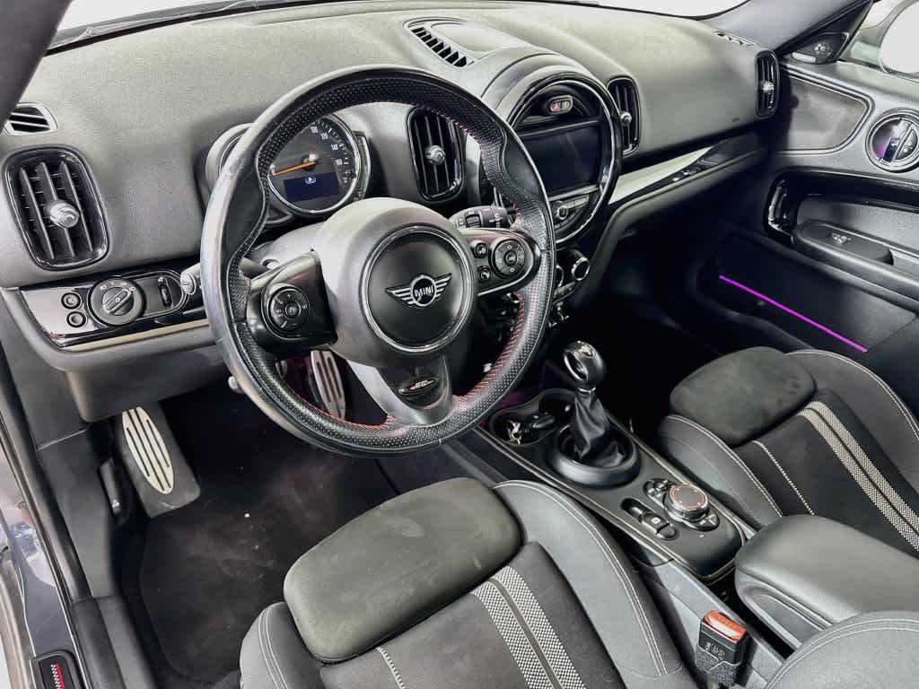 2019 MINI Countryman Cooper S E