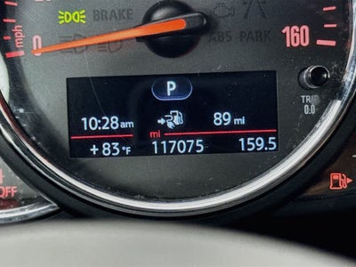 2019 MINI Countryman Cooper S E