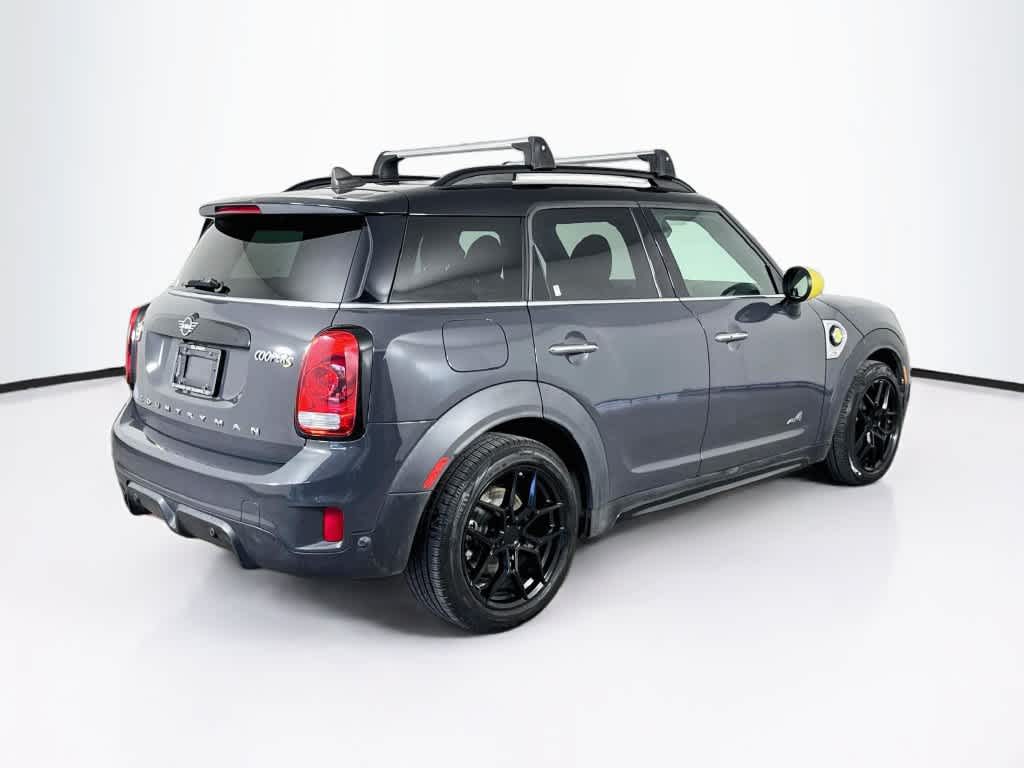 2019 MINI Countryman Cooper S E