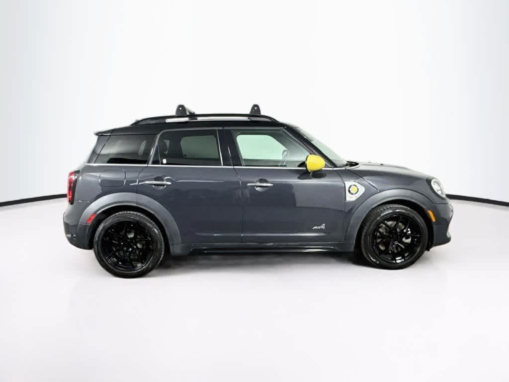 2019 MINI Countryman Cooper S E
