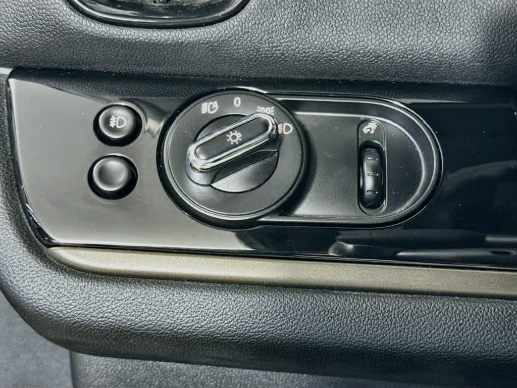 2019 MINI Countryman Cooper S E