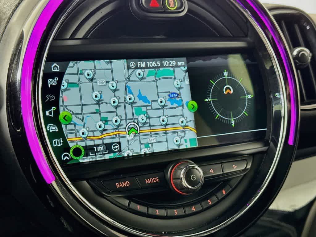 2019 MINI Countryman Cooper S E