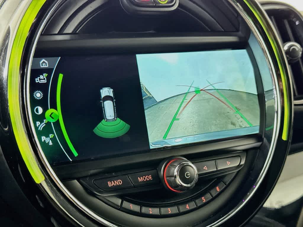 2019 MINI Countryman Cooper S E