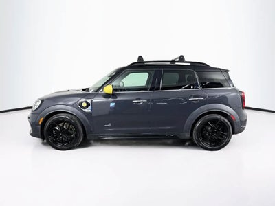 2019 MINI Countryman Cooper S E