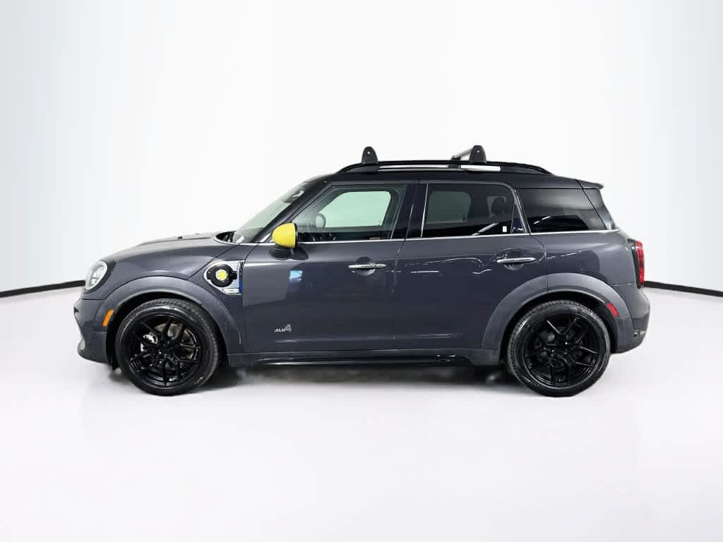 2019 MINI Countryman Cooper S E