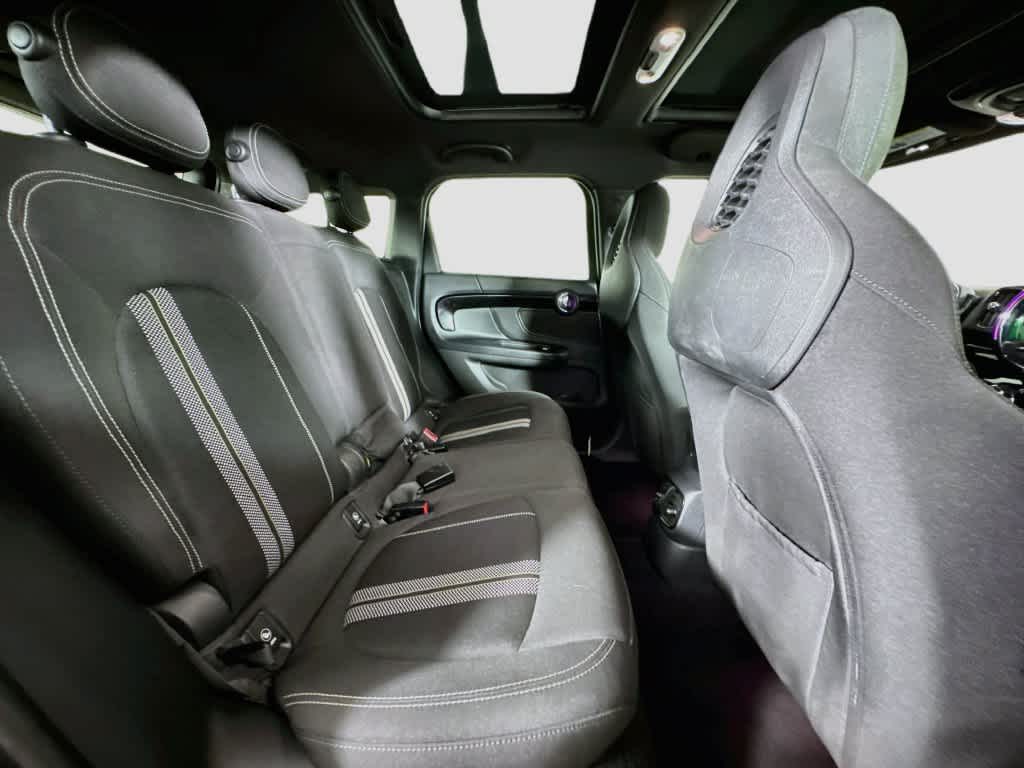 2019 MINI Countryman Cooper S E